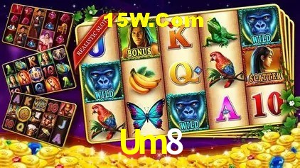 Um8 São Paulo - Top Slots