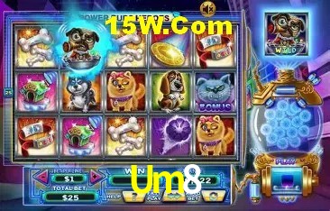 Um8 Rio de Janeiro - Slot Strategy